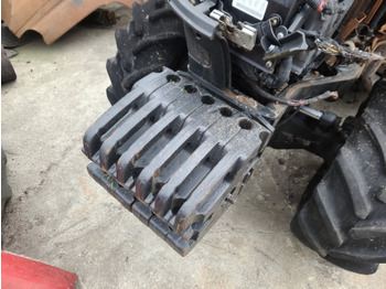 NEW HOLLAND Gegengewicht