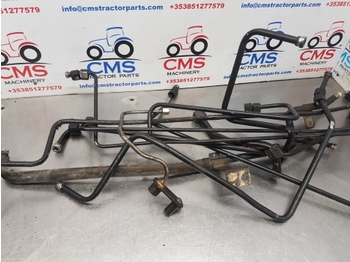 Getriebe New Holland T7.200 Transmission Tubes, Lines, Pipes Assorted: das Bild 4