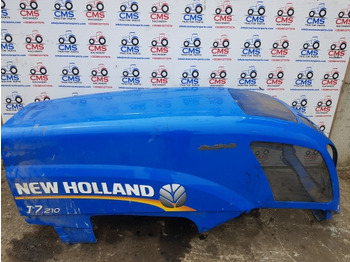 NEW HOLLAND Karosserie und Außen