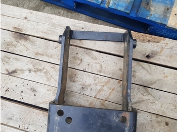 Schnellwechsler für Traktor New Holland T7.290, 315 Case Optum 270, 300 Pick Up Hitch Body Upper 47643696: das Bild 4