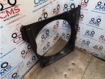 Kühler New Holland T7, Case Puma T7030 Radiator Cowling, Shroud 87385226, 87565399: das Bild 2