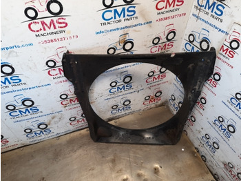 Kühler New Holland T7, Case Puma T7030 Radiator Cowling, Shroud 87385226, 87565399: das Bild 3