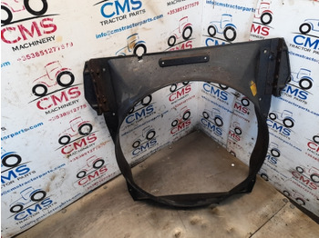 Kühler New Holland T7, Case Puma T7030 Radiator Cowling, Shroud 87385226, 87565399: das Bild 4