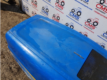 Karosserie und Außen New Holland Tn60da, T4000, Tna, Tnsa, Cab Bonnet Hood Assy 47127528, 47127577: das Bild 5