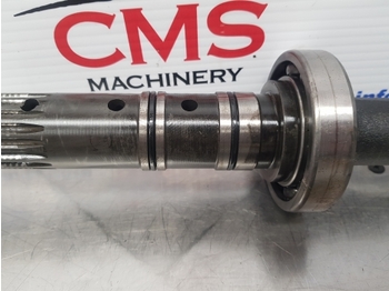 Vorderachse New Holland Ts115a, T6, Tsa, Maxxum, Mxu, Fwd Shaft 5198208, 5198207: das Bild 4