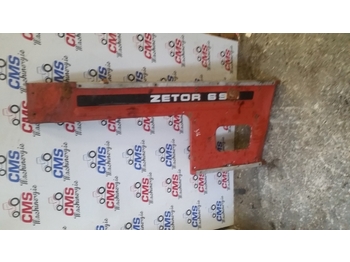 ZETOR Karosserie und Außen