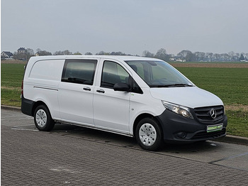 Kleintransporter Mercedes-Benz Vito 116 L3 XL Dubbel Cabine!: das Bild 4