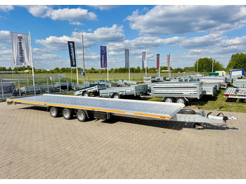 Autotransporter Anhänger