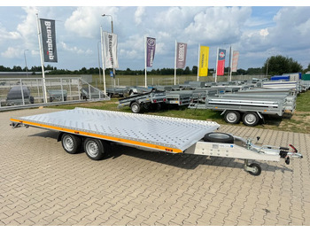 Autotransporter Anhänger