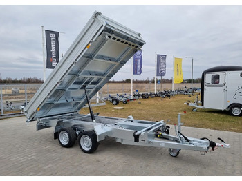 HUMBAUR Kipper Anhänger