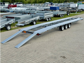 NIEWIADÓW Autotransporter Anhänger