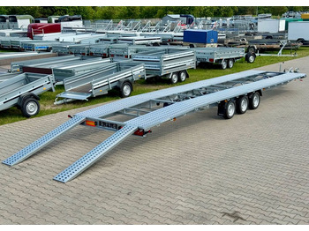 NIEWIADÓW Autotransporter Anhänger