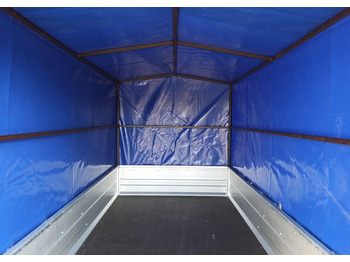 NEU: Planenanhänger RYDWAN Euro A-750/C2 , 215x125 cm: das Bild 5