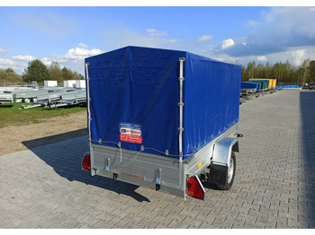 NEU: Planenanhänger RYDWAN Euro A-750/C2 , 215x125 cm: das Bild 3