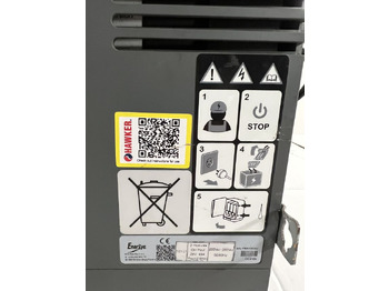 Batterie für Flurförderzeug Hawker CC210X | Life Tech 24V49A sn. PBA106082 160A Rema battery connector Life Tech 24V49A sn. PBA106082 160A Rema battery connector: das Bild 4