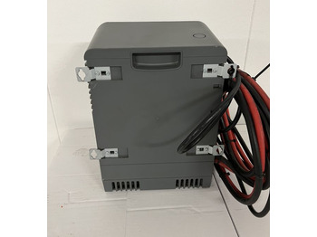 Batterie für Flurförderzeug Hawker CC210X | Life Tech 24V49A sn. PBA106082 160A Rema battery connector Life Tech 24V49A sn. PBA106082 160A Rema battery connector: das Bild 2