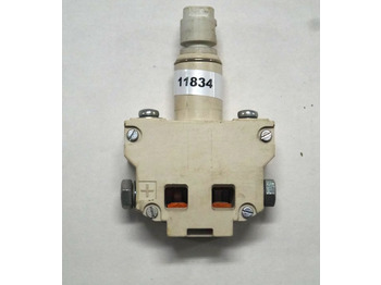 JUNGHEINRICH Elektrische Ausrüstung