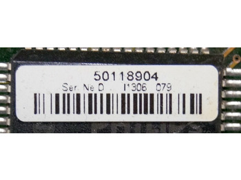 Steuergerät für Flurförderzeug Jungheinrich 50313640 | Rij regelingDrive lift Controller MP1510 C/6 sn. B933109: das Bild 4