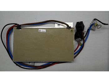 JUNGHEINRICH Elektrische Ausrüstung