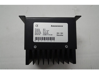 JUNGHEINRICH Elektrische Ausrüstung