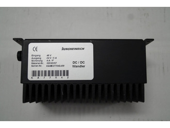 JUNGHEINRICH Elektrische Ausrüstung
