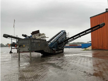 KLEEMANN Siebmaschine