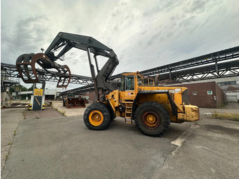 Rückewagen Volvo L180 C High Lift: das Bild 3