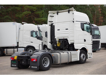 Sattelzugmaschine MAN TGX 18.480 GX: das Bild 4