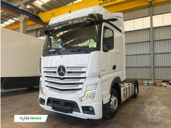 Mercedes-Benz Actros 5 1845 BigSpace - Leasing Mercedes-Benz Actros 5 1845 BigSpace: das Bild 1