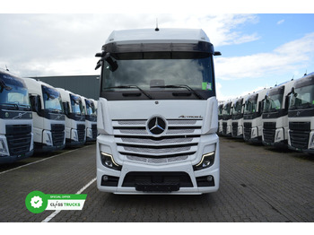 Mercedes-Benz Actros 5 1845 BigSpace - Leasing Mercedes-Benz Actros 5 1845 BigSpace: das Bild 2 Mercedes-Benz Actros 5 1845 BigSpace - Leasing Mercedes-Benz Actros 5 1845 BigSpace: das Bild 2