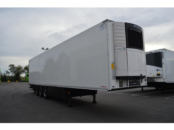 Kühlkoffer Auflieger Schmitz Cargobull SKO FP 60 Carrier Vector 1550: das Bild 3