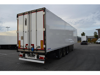 Kühlkoffer Auflieger Schmitz Cargobull SKO FP 60 Carrier Vector 1550: das Bild 4
