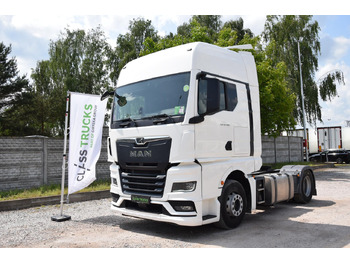 MAN TGX 18.480 Sattelzugmaschine