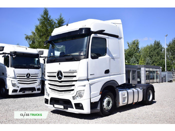 MERCEDES-BENZ Actros 1845 Sattelzugmaschine