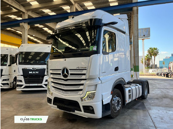 MERCEDES-BENZ Actros 1845 Sattelzugmaschine