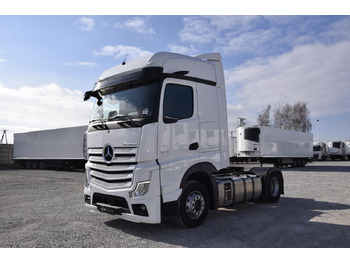 MERCEDES-BENZ Actros 1845 Sattelzugmaschine