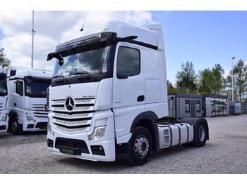 MERCEDES-BENZ Actros 1845 Sattelzugmaschine