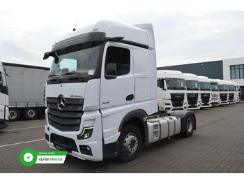 MERCEDES-BENZ Actros 1845 Sattelzugmaschine