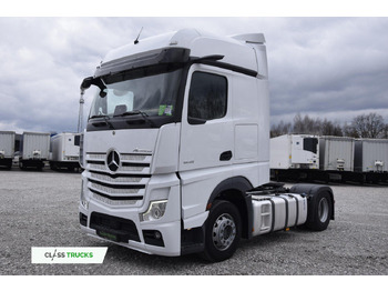 MERCEDES-BENZ Actros 1845 Sattelzugmaschine