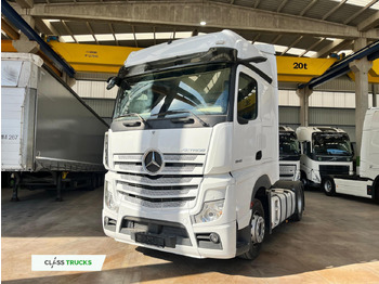 MERCEDES-BENZ Actros 1845 Sattelzugmaschine