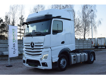MERCEDES-BENZ Actros 1845 Sattelzugmaschine