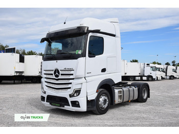MERCEDES-BENZ Actros 1845 Sattelzugmaschine