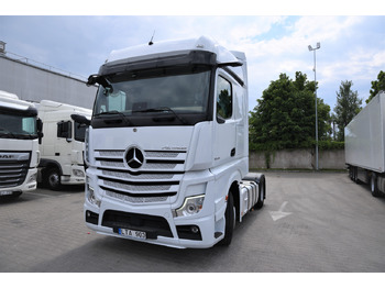MERCEDES-BENZ Actros 1845 Sattelzugmaschine