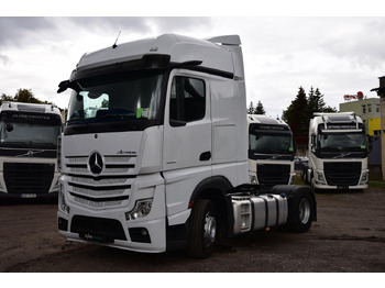MERCEDES-BENZ Actros 1845 Sattelzugmaschine