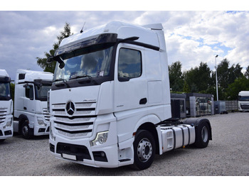 MERCEDES-BENZ Actros 1845 Sattelzugmaschine