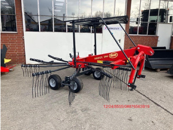 VICON Heuwender/ Wenderechen