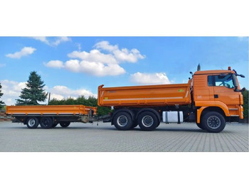 MAN TGS 26.440 Kipper