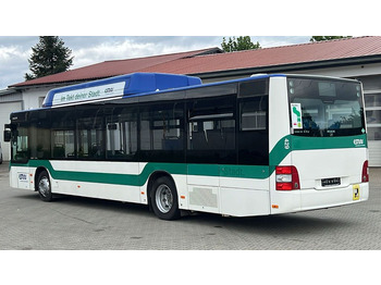 Linienbus MAN A 21  CNG   Euro 5  EEV: das Bild 5