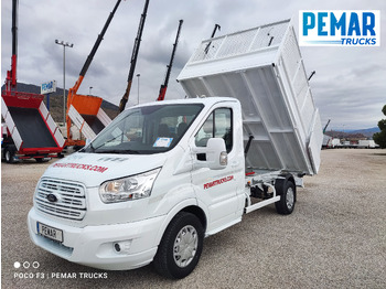 FORD Transit Kipper Transporter