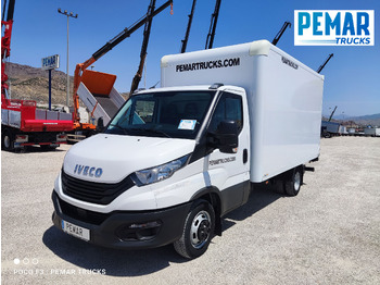IVECO Daily 35c16 Koffer Transporter